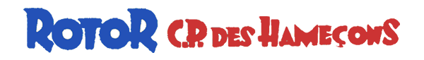 Rotor C.P. des Hameçons